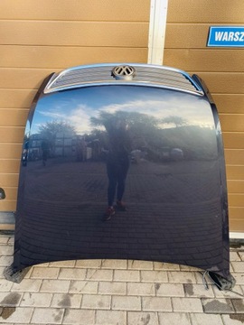 фото thumb №10, Капот vw phaeton lr7w