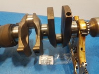 фото thumb №6, Bmw 6 e63 3.0 638i n52b30a wał колінчастий 7529071