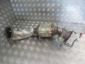 фото thumb №1, Каталізатор dpf фільтр частинок твердих audi a6 4g q5 sq5 3.0tdi 059131705ct