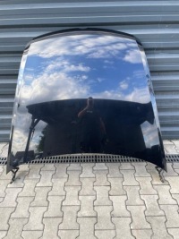 фото thumb №1, Капот двигателя vw phaeton lift 10-15 цвет lc9x