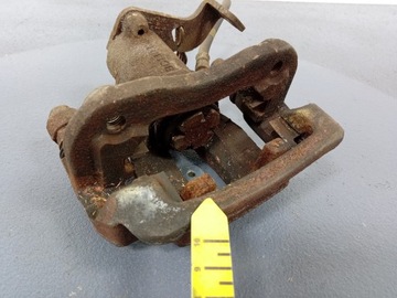 фото thumb №5, Kia rio iv yb суппорт зад правые задний скоба