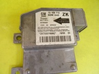 фото thumb №1, Модуль датчик подушка безпеки opel meriva a 13158713 nr1225