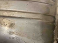 Купить Гаситель выхлоп bmw 5 f10 f11 7590545, фото thumb