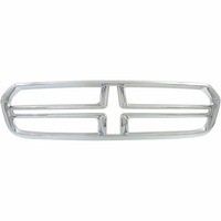 фото thumb №1, Решётка решётка радиатора рамка хром новая dodge durango 2014-2020