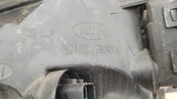 фото thumb №9, Kia soul i правый фара лампа правая перед // 1623
