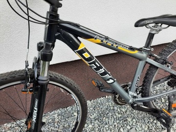 НЕМЕЦКАЯ MTB HAIBIKE DRT АЛЮМИНИЕВАЯ РАМА