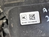 фото thumb №9, Gmc acadia 17- колектор всмоктуючий 2.5 дросельна заслінка usa 12670839aa