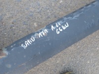 Балка oś подвеска задний  комплектная диск 2xzacisk skoda rapid 2017r 1.2i с Разборки, фото thumb