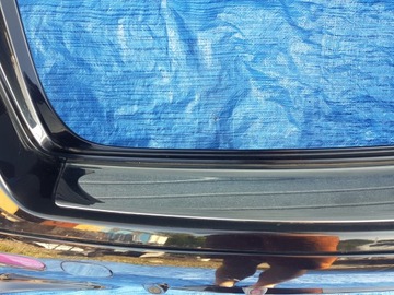 фото thumb №12, Бампер зад задний vw volkswagen touareg 7l рестайлинг r-line rline