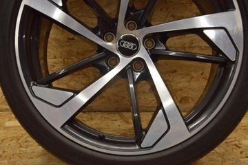 КОЛЕСА ДИСКИ R20 E9JX20H2 ET26 275/30R20 AUDI A5 II RS5 2016-8W0601025CN