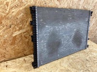 Радиатор воды porsche cayenne 4m0145804t pab145804 Недорого, фото thumb