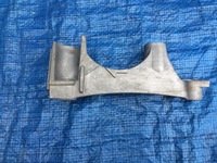 фото thumb №1, Toyota camry 2,5 гибрид основание кронштейн двигателя