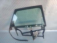 фото thumb №1, Audi a6 c5 sedan правый механизм рамка стекло задняя