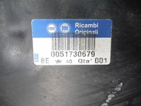 фото thumb №13, Крыло fiat croma 2t 05-10 оригинальный номер 51730679