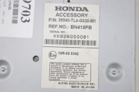 фото thumb №6, Считыватель дисков dvd 39540-tl4-g030-m1 honda accord 8 viii 07-11