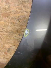 фото thumb №9, Mazda 6 gj 2012- крила лівий перед