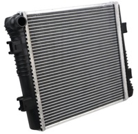 фото thumb №1, Радіатор mercedes gls x166 2012 - 2019