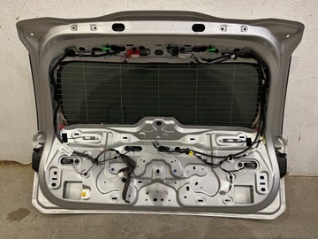 фото thumb №7, Volvo v60 ii 18-25 крышка крышка багажника стекло лампы камера