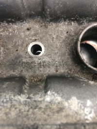 фото thumb №11, Крышка клапанов валы 1.4 fsi axu vw polo 03c103475