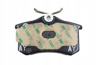 фото thumb №1, Оригинальные тормозные колодки fabia octavia rapid 5q0698451aa