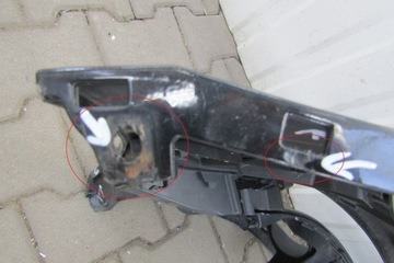 фото thumb №10, Бампер перед переднє renault megane iv 4 16-20