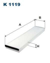 фото thumb №4, Фільтр кабіни mini r50 r53 r52 1.4d 1.6 06.01-07.08 filtron