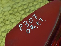 фото thumb №12, Peugeot 307 фара праве зад 557674