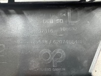 фото thumb №6, Решётка бампера electric megane v e-tech левый правый перед 620755145r