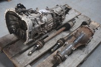 фото thumb №1, Subaru impreza gg gd коробка передач коробки передач ty754xt7aa 2.0b диференціал міст nr.97