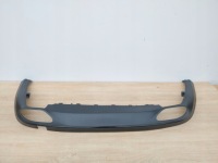 фото thumb №1, Mercedes cls w257 спойлер бампера задня накладка