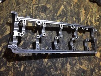 фото thumb №6, Audi q7 4l 4.2 tdi btr кронштейн валов 057285f