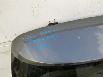 фото thumb №5, Ford focus mk3 рестайлінг універсал кришка зад багажника