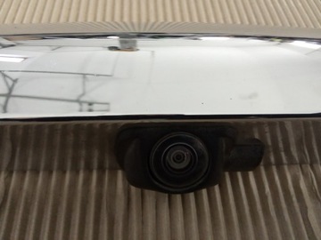 фото thumb №5, Ford ecosport рестайлінг 17-23r- планка кришки зад камера