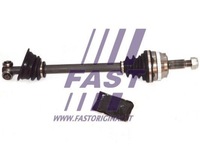 фото thumb №2, Полуось renault master 98 le 2.5dci [+]ab