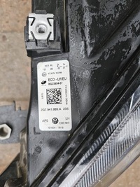 фото thumb №6, Лампа передняя комплект vw taigo 2024 rok 2g7941005a 2g7941006a