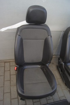 фото thumb №7, Комплект сидений opel astra j iv hb 5d