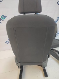 фото thumb №7, Сидіння диван тунель пластики peugeot rifter partner iv citroen berlingo iv