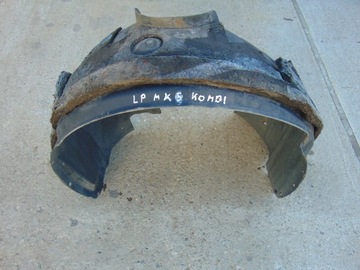фото thumb №6, Підкрилок ліві передні перед ford mondeo mk5 оригінал.