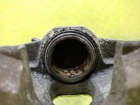 фото thumb №5, Kia cerato 2.0 crdi супорт гальмівний лівий перед