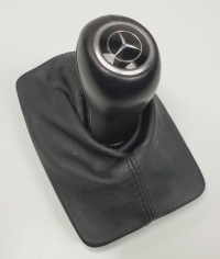 фото thumb №1, Ручка чохол перемикання передач mercedes glk x204