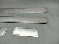 фото thumb №2, Space star ii накладки декоративные порог комплект