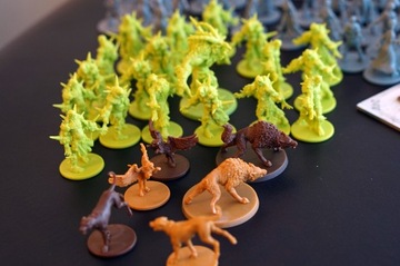 PORTAL CMON ZOMBICIDE KOMPANI I WROGOWIE DODATEK DO CZARNA PLAGA I