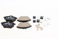 Купити Гальмівні колодки гальмівні задній psa c4 3008 rifter 1678167980 нове оригінальний номер k-2012, фото thumb