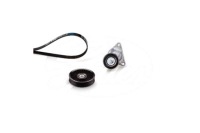 фото thumb №1, Gates набор ремни многоручейковых с ролики chevrolet aveo kalos