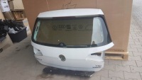 фото thumb №5, Vw golf 7 vii кришка багажника задня lc9a хетчбек