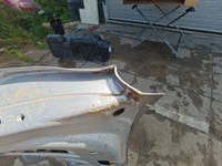 фото thumb №12, Hyundai tucson iv - кришка задня срібна