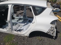 фото thumb №3, Renault scenic iv четверть задняя крыша обшивка порог