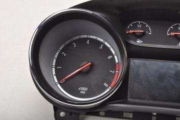 фото thumb №7, Opel astra k v 1.4 turbo 16v 150km спідометр  прилади 39044892 uk