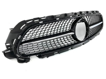 фото thumb №10, Решітка радіатора решітка mercedes w213 w238 рестайлінг amg diamond