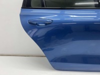 фото thumb №2, Volvo v60 ii 2018- дверь задняя правое задний полный r-design 720-16